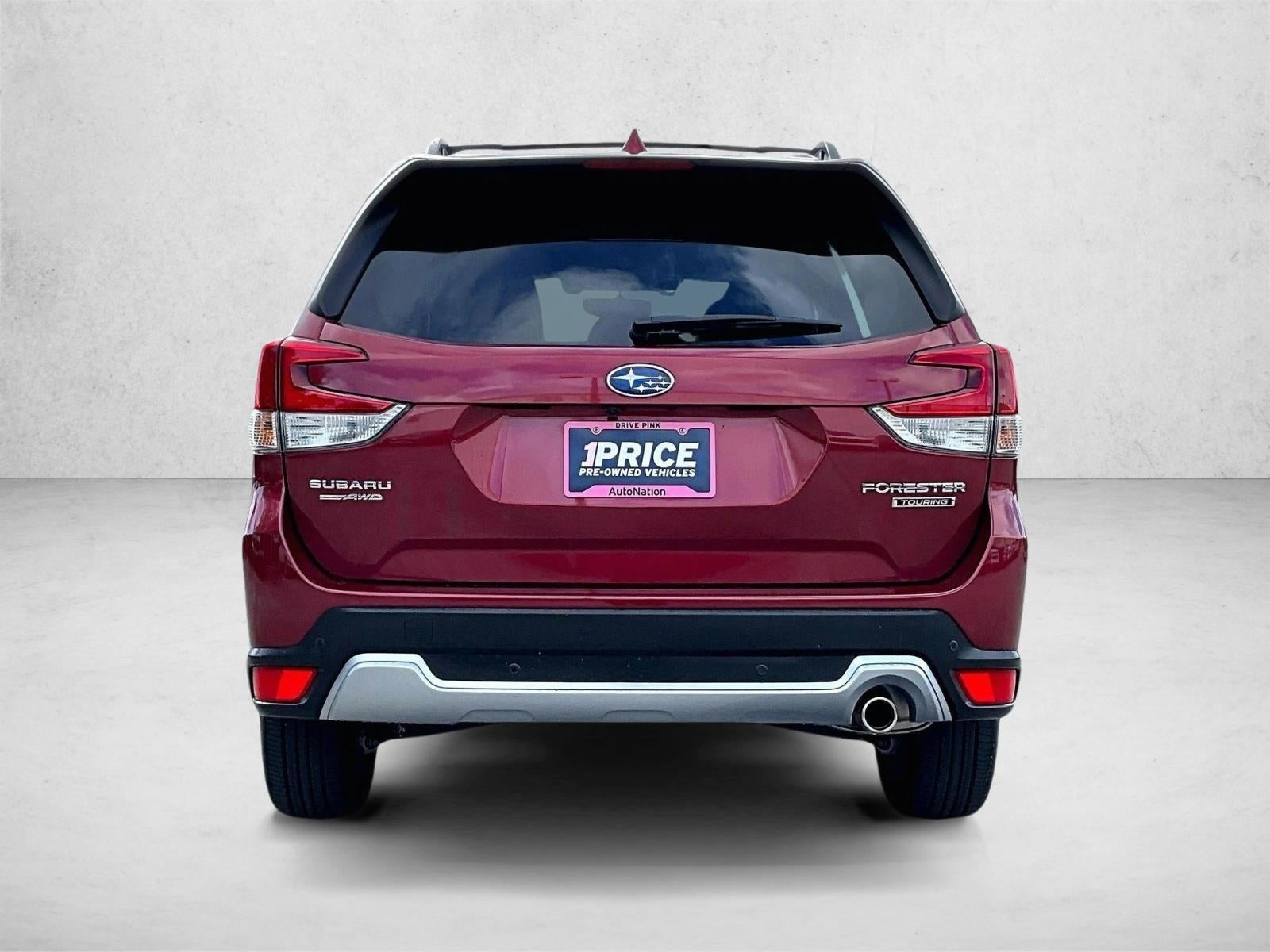 2021 Subaru Forester Touring CVT