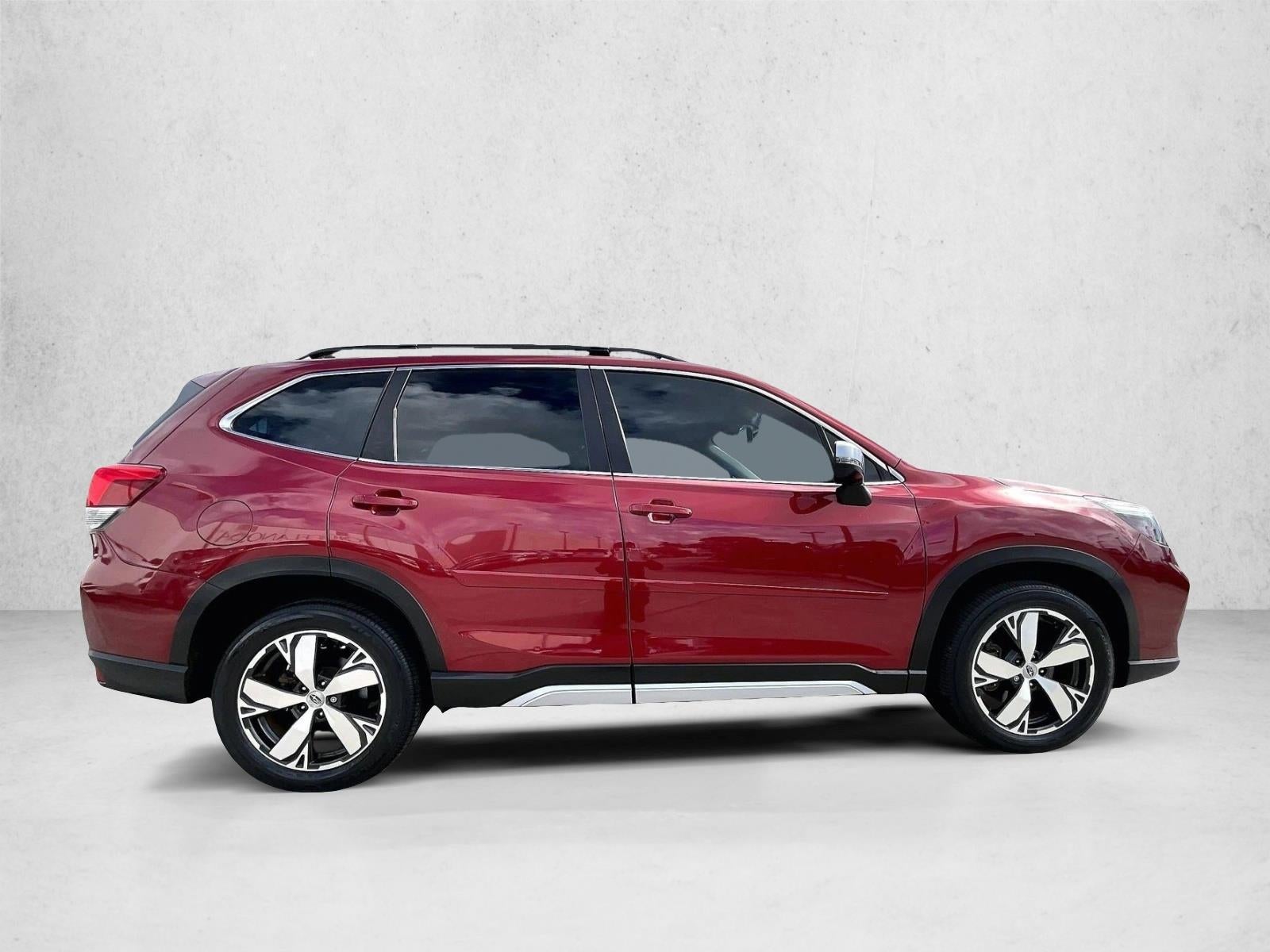 2021 Subaru Forester Touring CVT