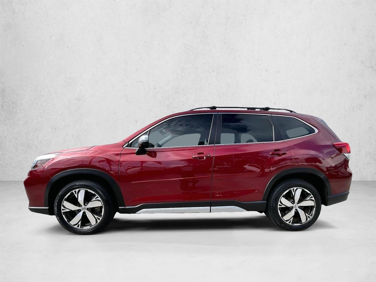 2021 Subaru Forester Touring CVT