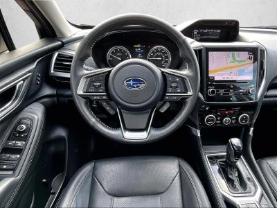 2021 Subaru Forester Touring CVT