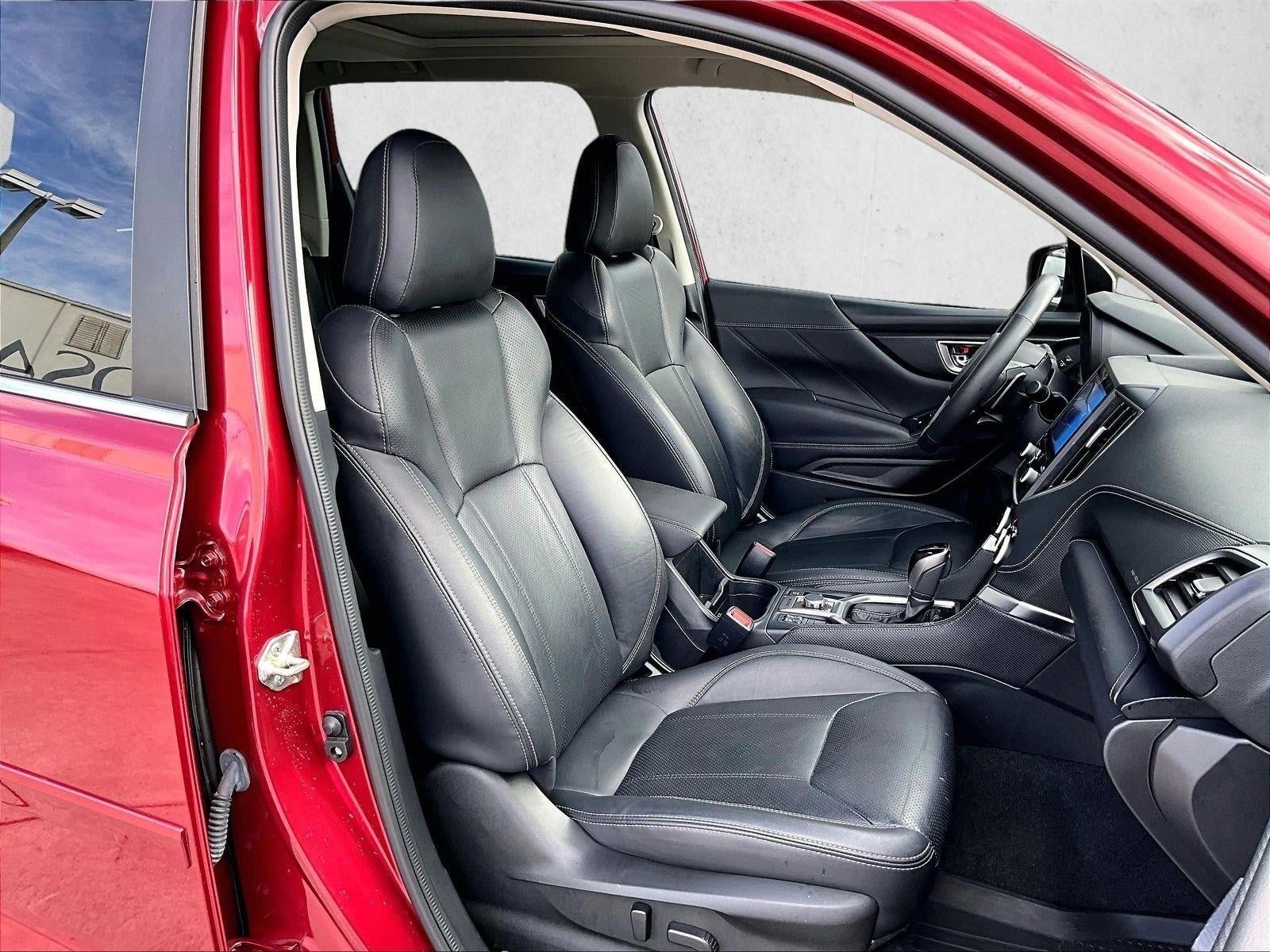 2021 Subaru Forester Touring CVT