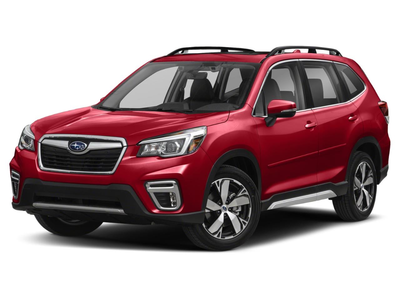 2021 Subaru Forester Touring CVT