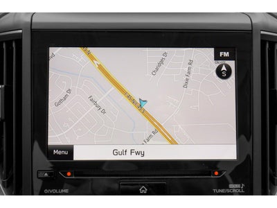 2021 Subaru Forester Touring CVT