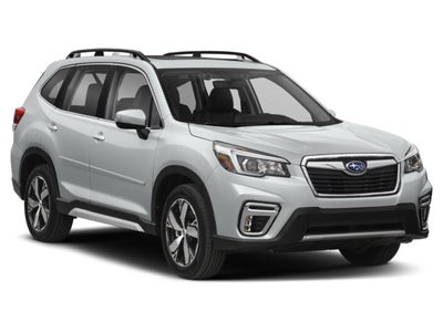 2021 Subaru Forester Touring CVT