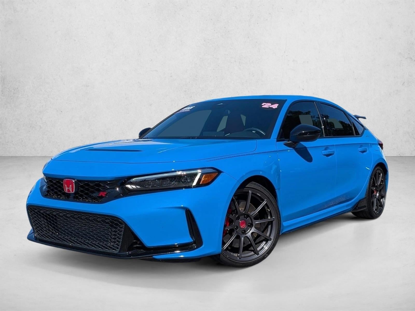 2024 Honda Civic Type R Manual Type R