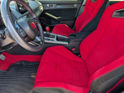 2024 Honda Civic Type R Manual Type R