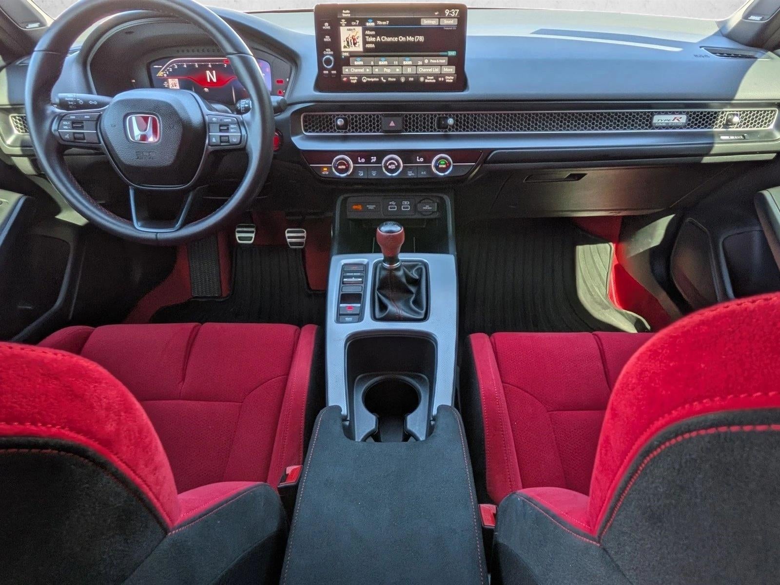 2024 Honda Civic Type R Manual Type R