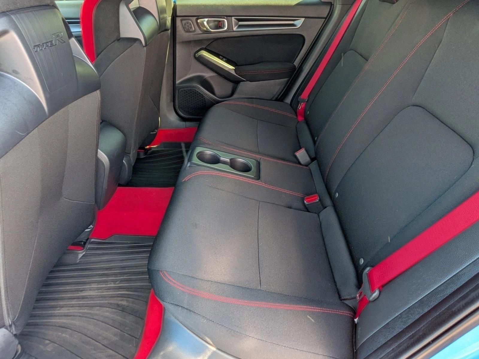 2024 Honda Civic Type R Manual Type R
