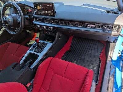 2024 Honda Civic Type R Manual Type R