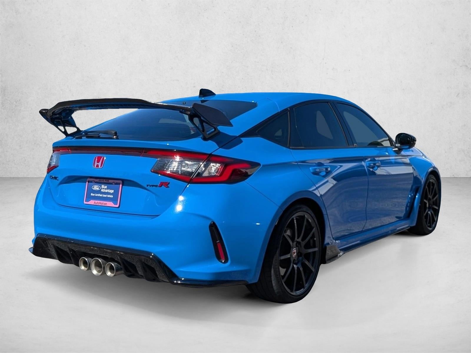 2024 Honda Civic Type R Manual Type R