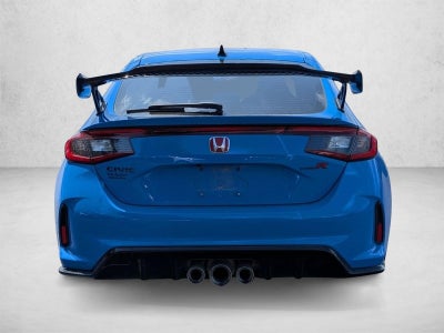 2024 Honda Civic Type R Manual Type R