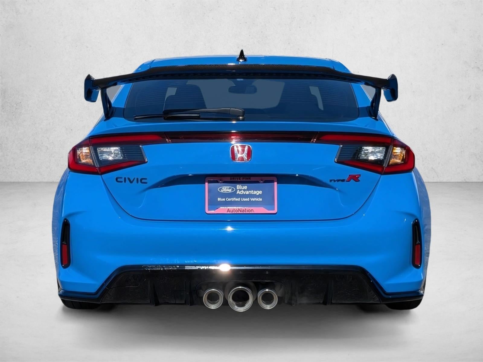 2024 Honda Civic Type R Manual Type R