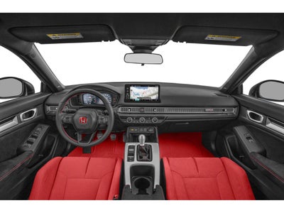 2024 Honda Civic Type R Manual Type R
