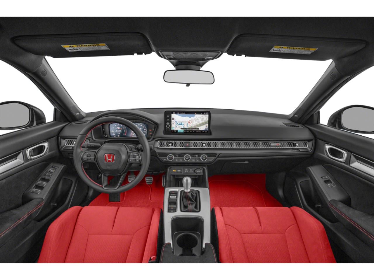 2024 Honda Civic Type R Manual Type R