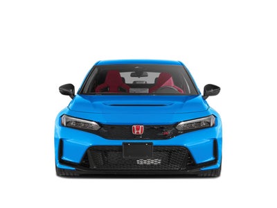2024 Honda Civic Type R Manual Type R