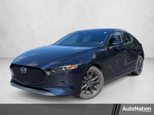 2022 Mazda Mazda3 Hatchback 2.5 S Auto FWD