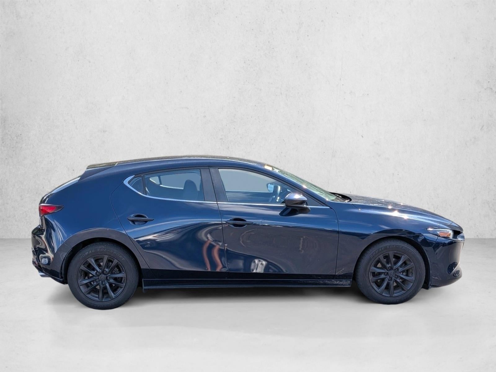 2022 Mazda Mazda3 Hatchback 2.5 S Auto FWD