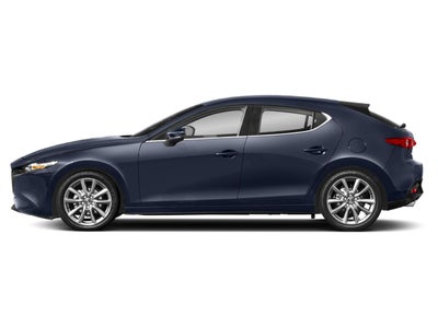 2022 Mazda Mazda3 Hatchback 2.5 S Auto FWD