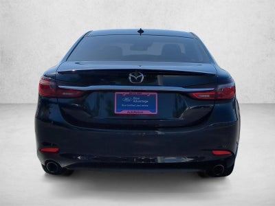 2018 Mazda Mazda6 Grand Touring Auto