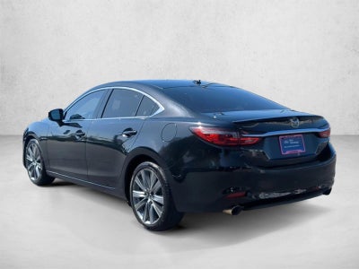 2018 Mazda Mazda6 Grand Touring Auto