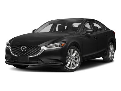 2018 Mazda Mazda6 Grand Touring Auto