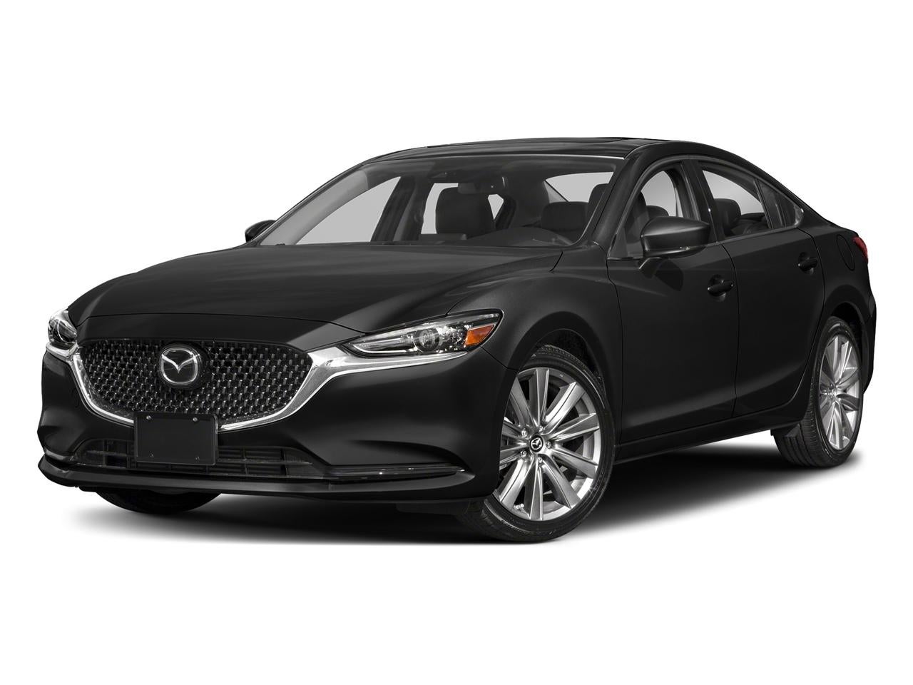 2018 Mazda Mazda6 Grand Touring Auto