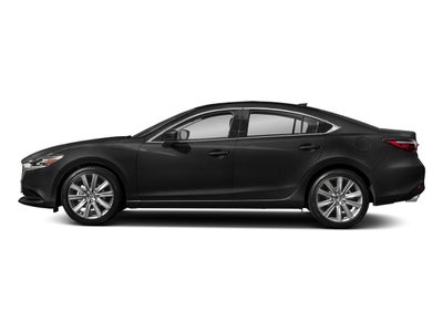 2018 Mazda Mazda6 Grand Touring Auto