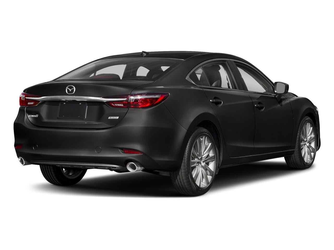2018 Mazda Mazda6 Grand Touring Auto