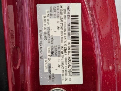 2017 Mazda Mazda MX-5 Miata RF Club Manual