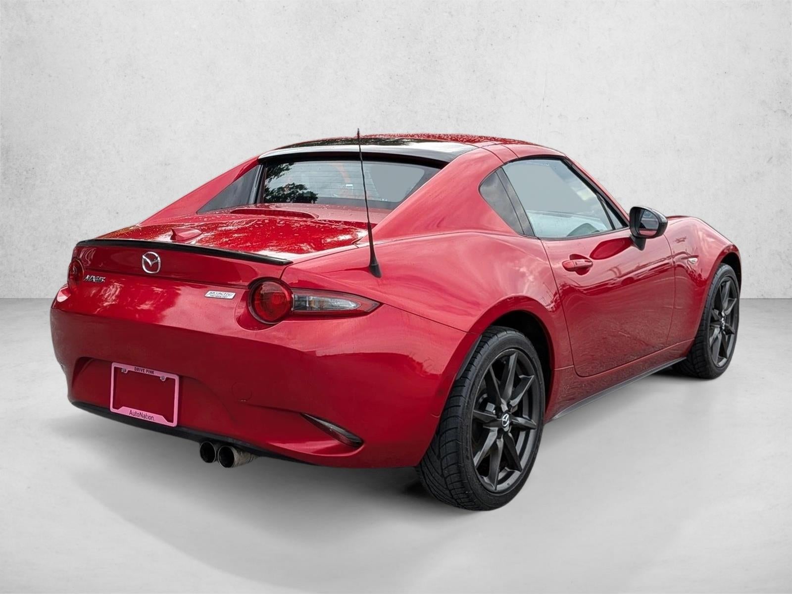 2017 Mazda Mazda MX-5 Miata RF Club Manual