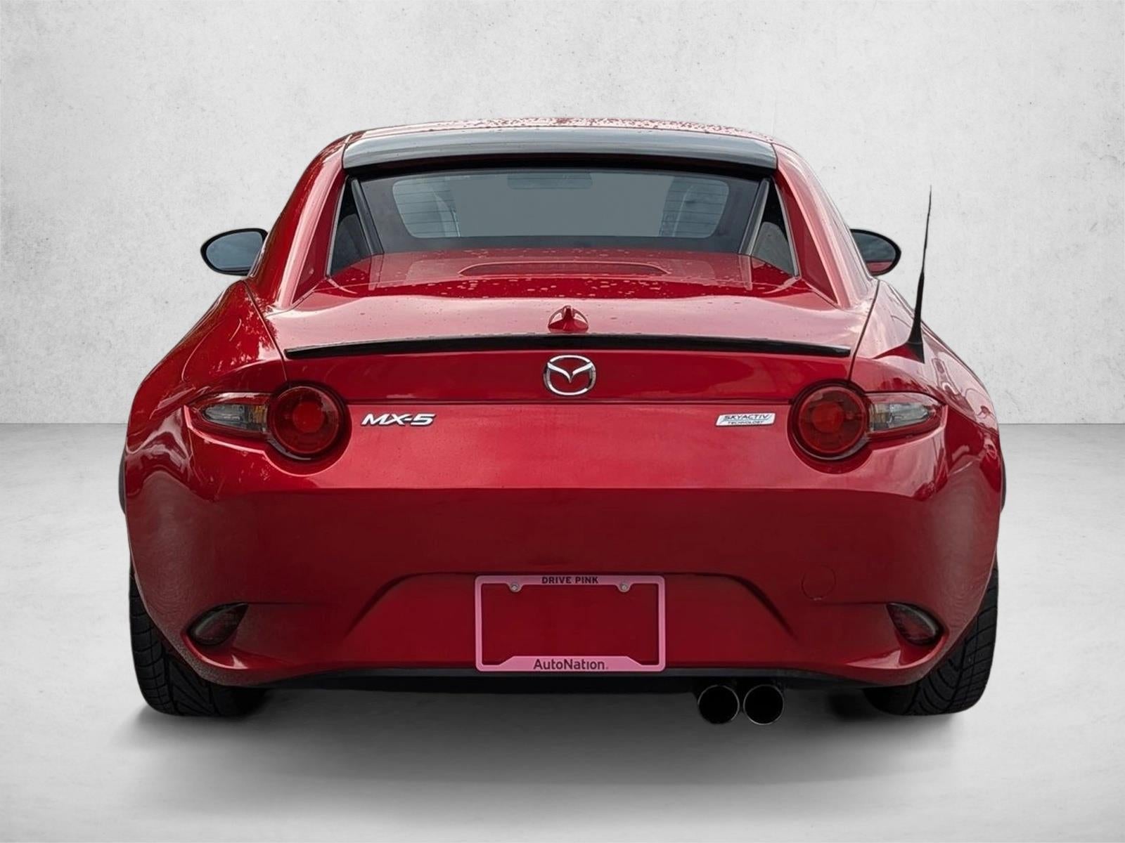 2017 Mazda Mazda MX-5 Miata RF Club Manual