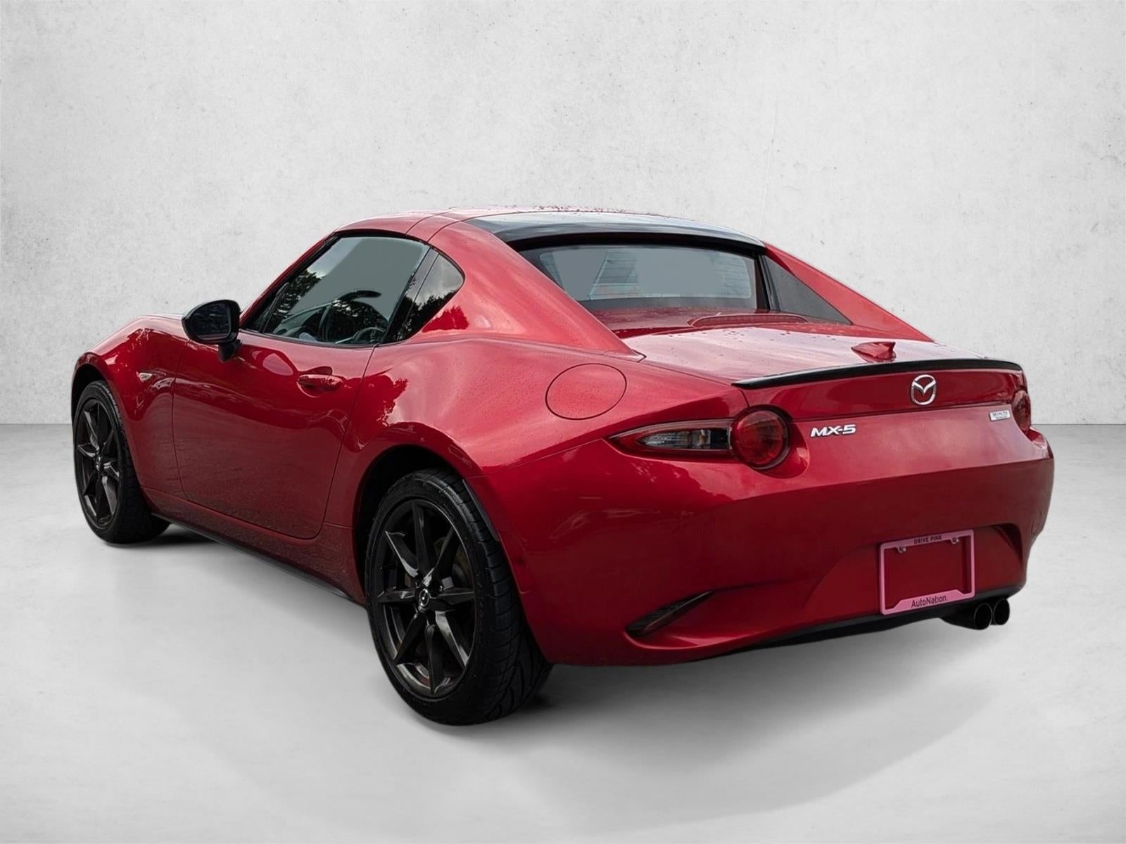 2017 Mazda Mazda MX-5 Miata RF Club Manual