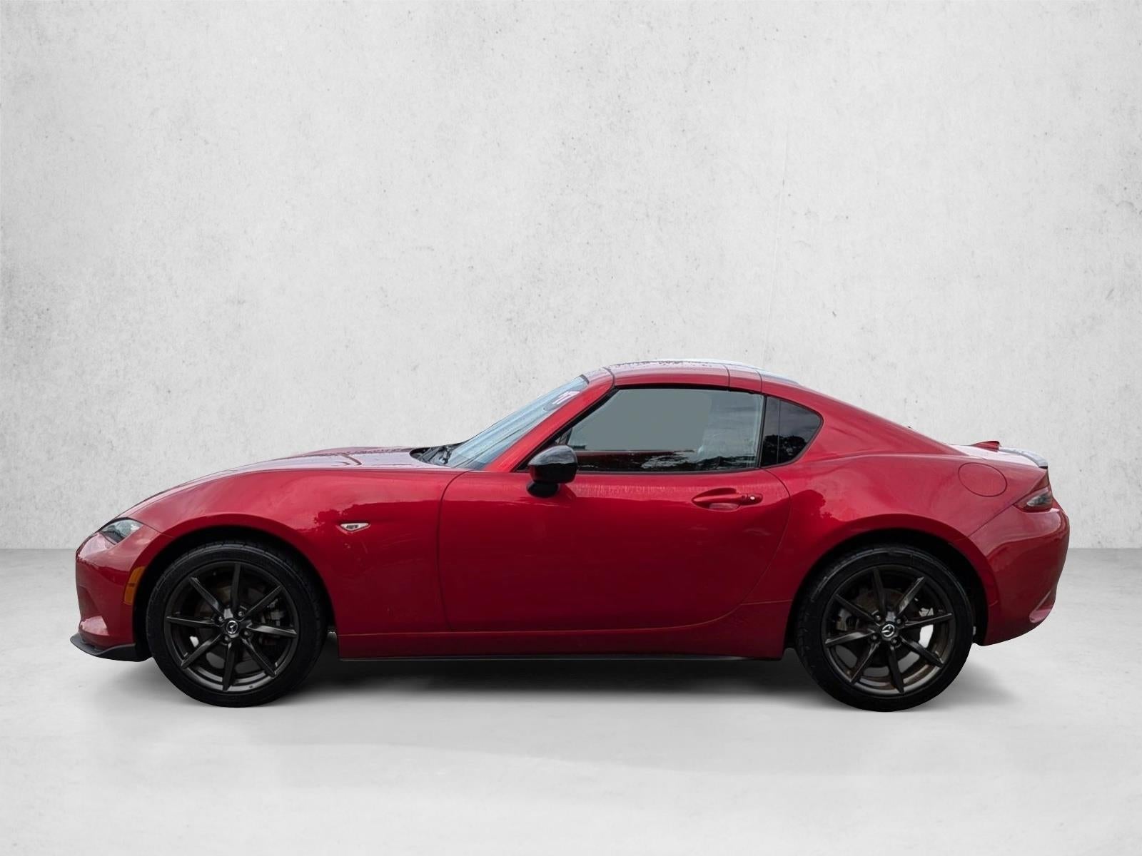 2017 Mazda Mazda MX-5 Miata RF Club Manual