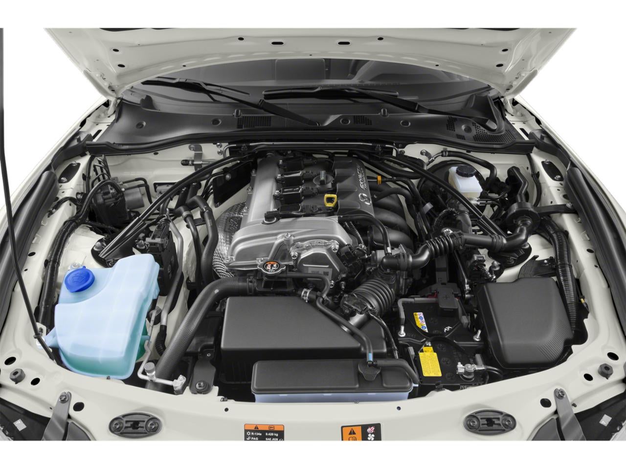 2017 Mazda Mazda MX-5 Miata RF Club Manual