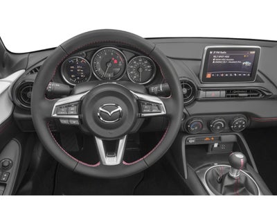 2017 Mazda Mazda MX-5 Miata RF Club Manual