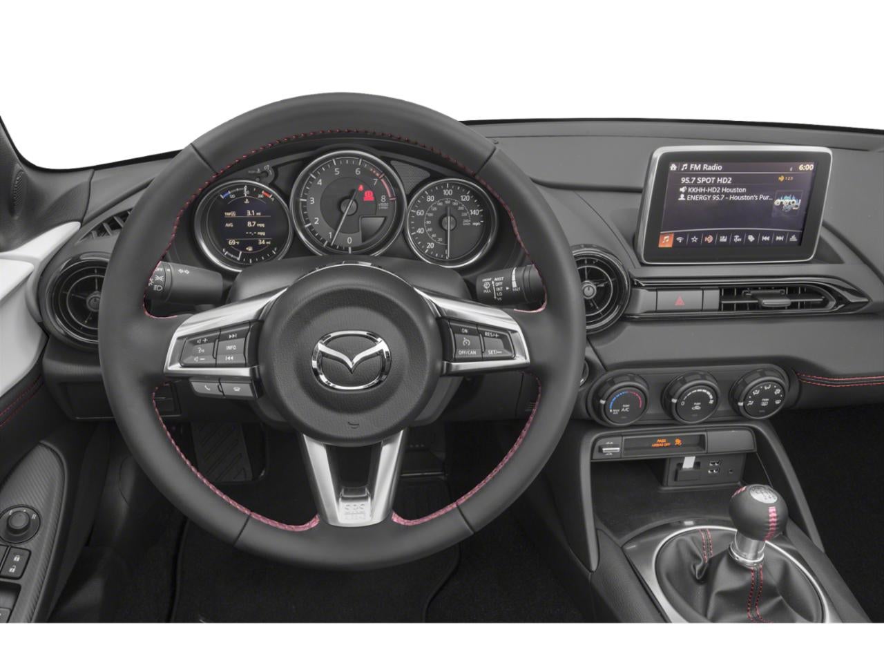 2017 Mazda Mazda MX-5 Miata RF Club Manual