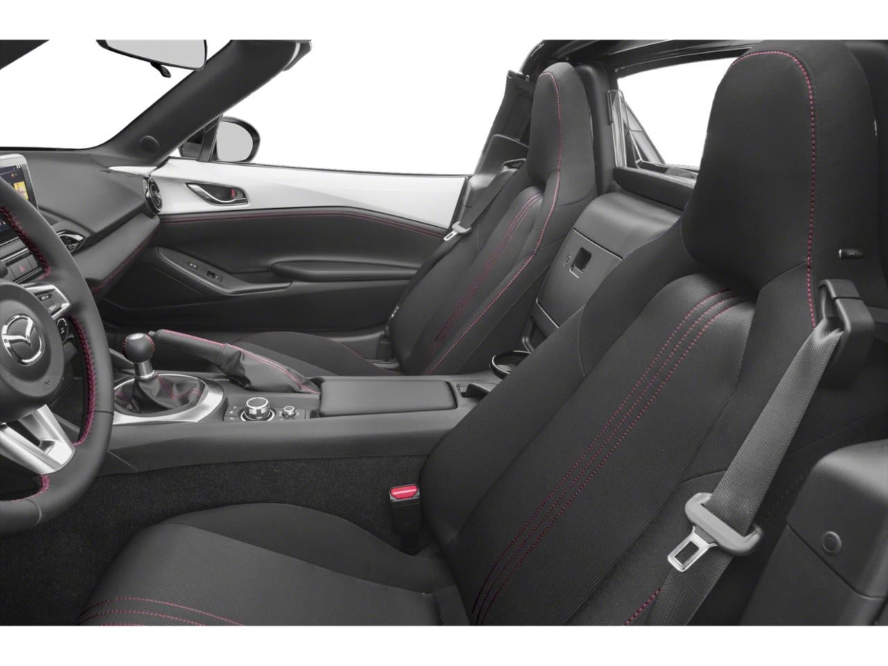 2017 Mazda Mazda MX-5 Miata RF Club Manual