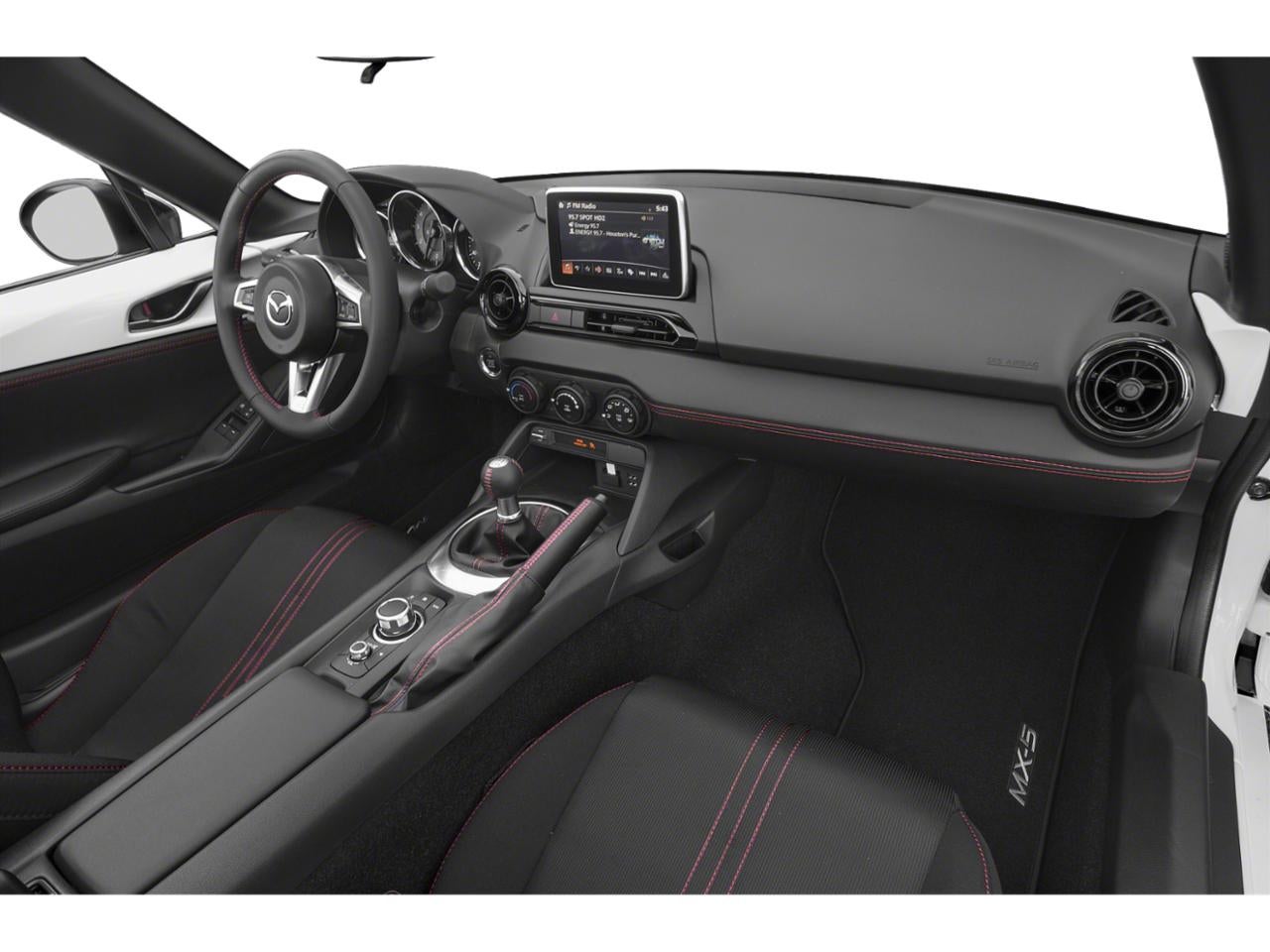 2017 Mazda Mazda MX-5 Miata RF Club Manual