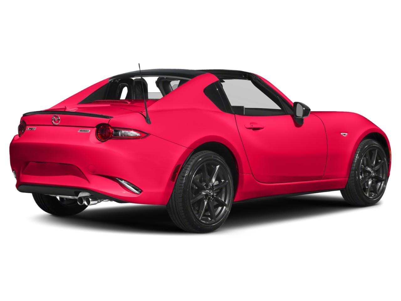 2017 Mazda Mazda MX-5 Miata RF Club Manual