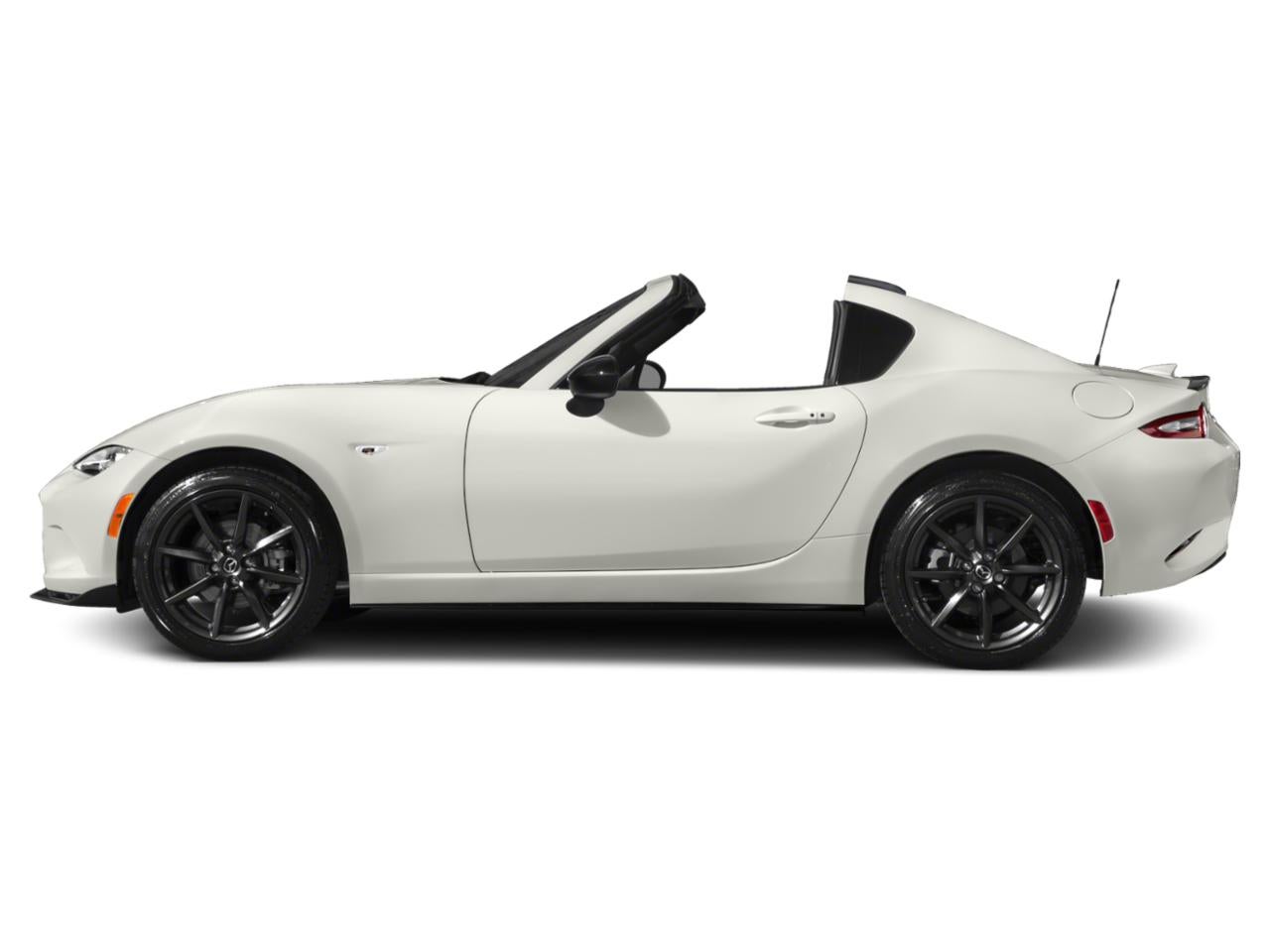 2017 Mazda Mazda MX-5 Miata RF Club Manual