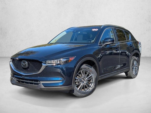 2020 Mazda Mazda CX-5 Touring FWD