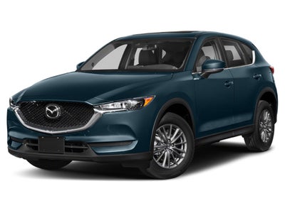 2020 Mazda Mazda CX-5 Touring FWD