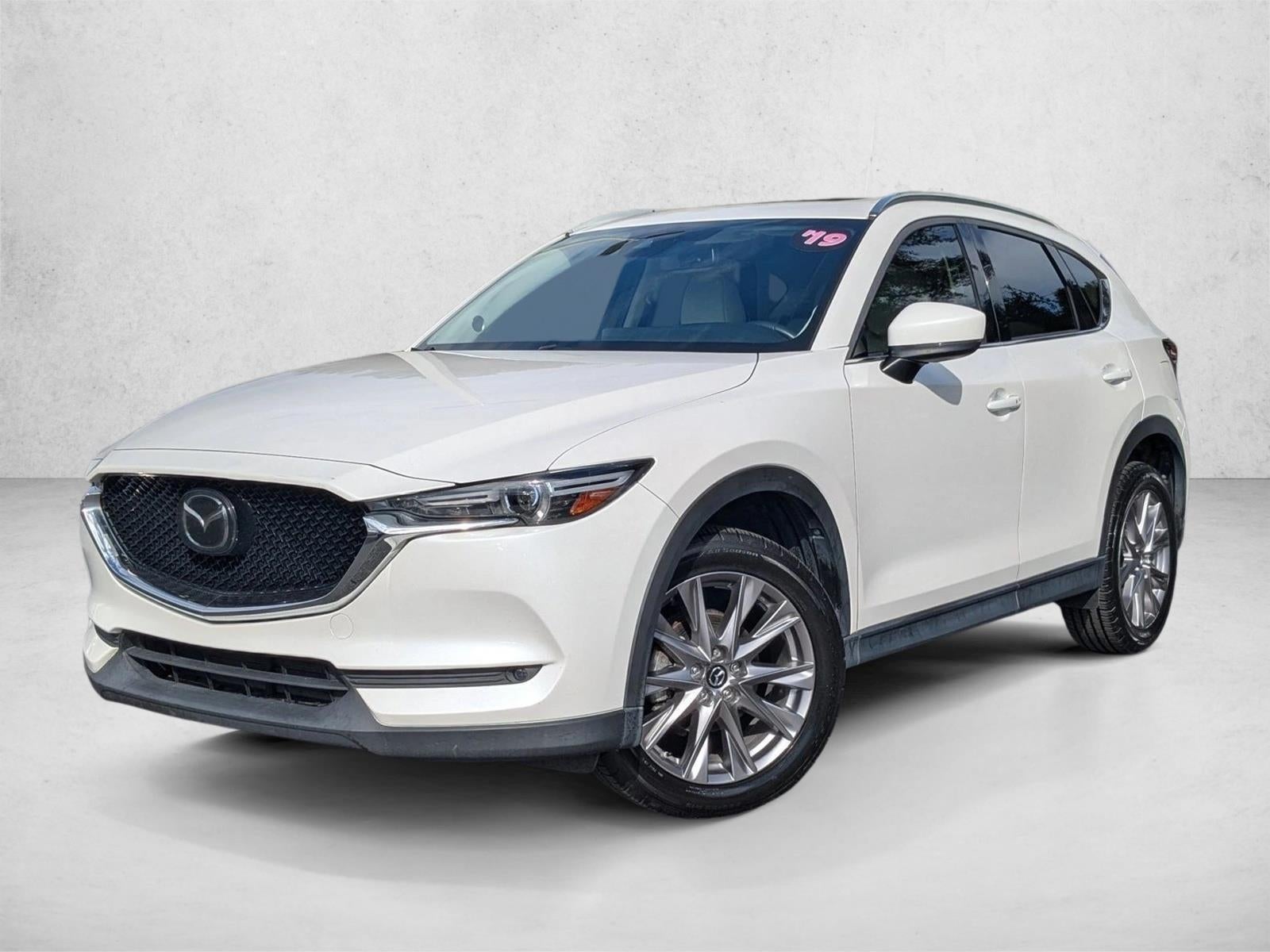 2019 Mazda Mazda CX-5 Grand Touring FWD