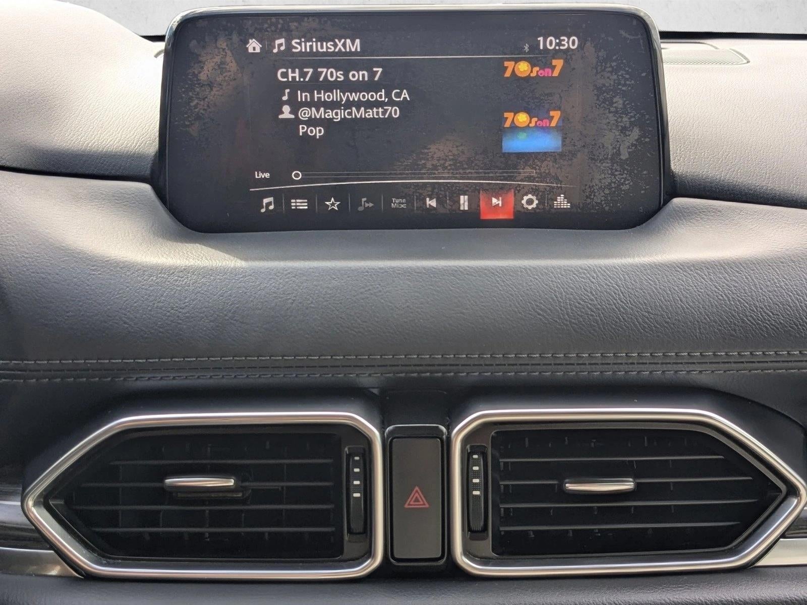 2019 Mazda Mazda CX-5 Grand Touring FWD