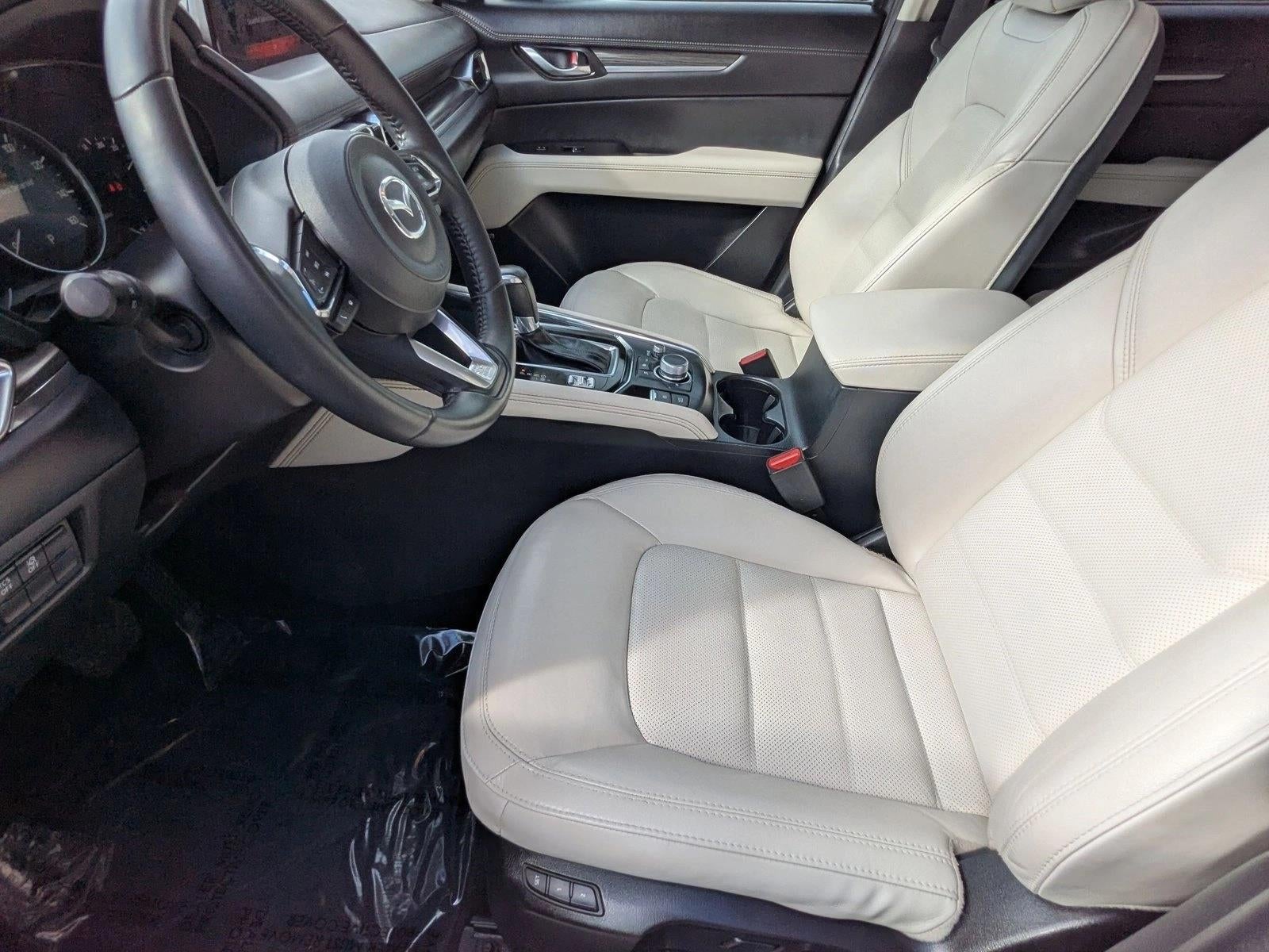 2019 Mazda Mazda CX-5 Grand Touring FWD
