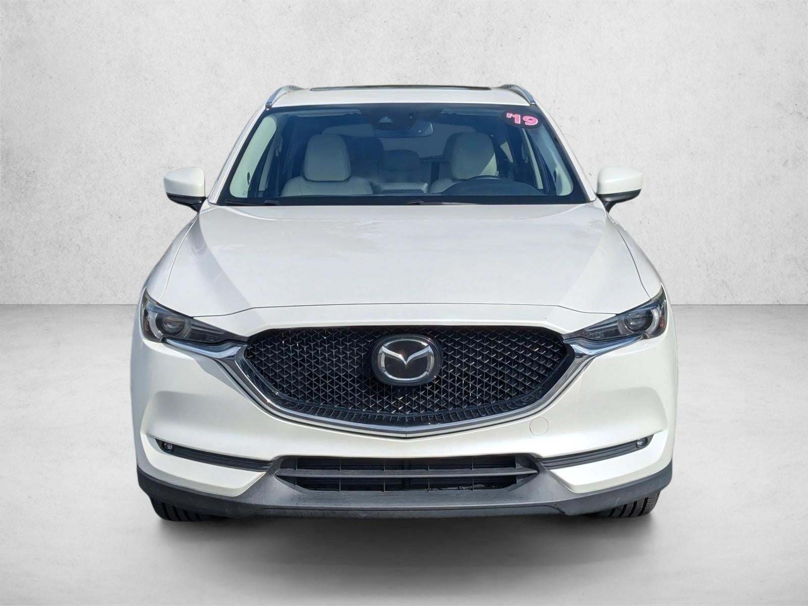 2019 Mazda Mazda CX-5 Grand Touring FWD