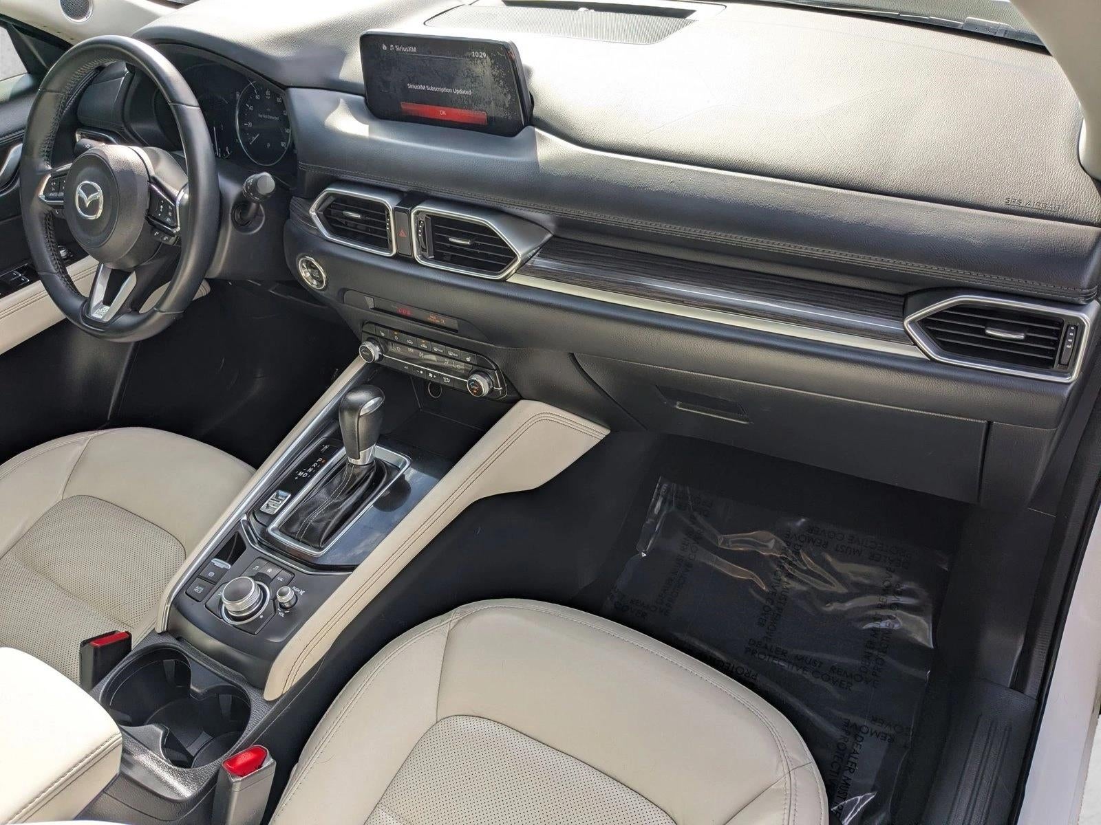 2019 Mazda Mazda CX-5 Grand Touring FWD