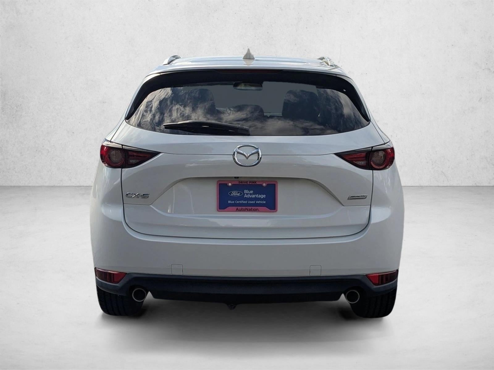 2019 Mazda Mazda CX-5 Grand Touring FWD