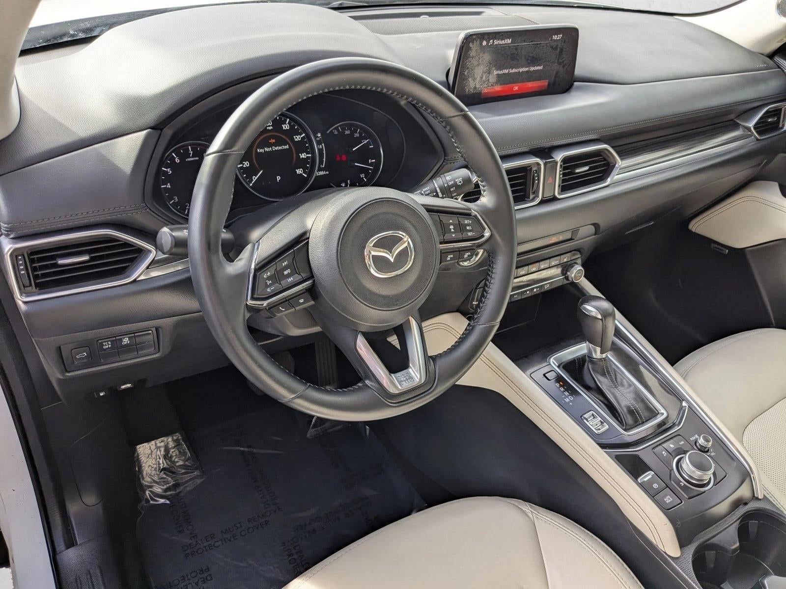 2019 Mazda Mazda CX-5 Grand Touring FWD