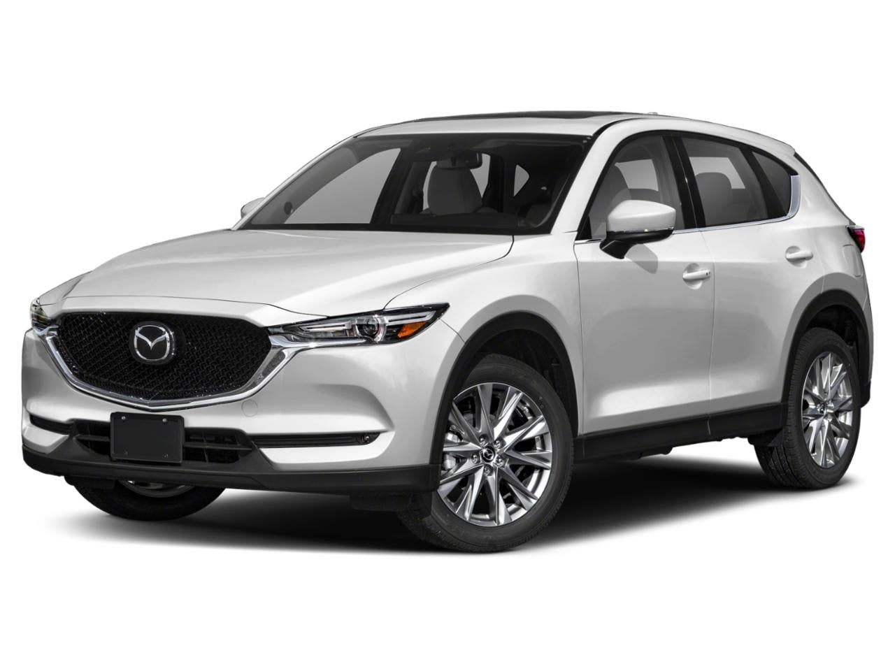 2019 Mazda Mazda CX-5 Grand Touring FWD